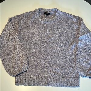 Purple heather Sweater